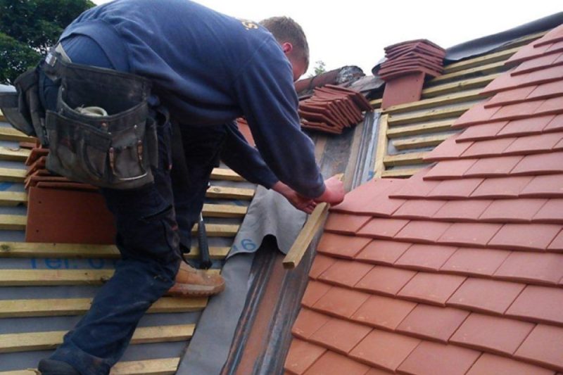 Artane Roofing Contractors