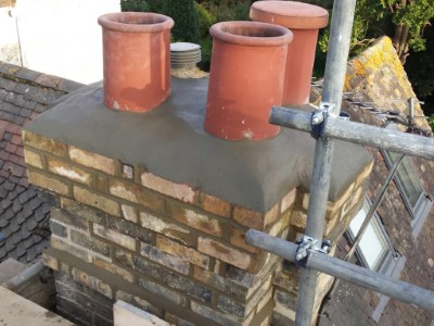 Chimney Repairs