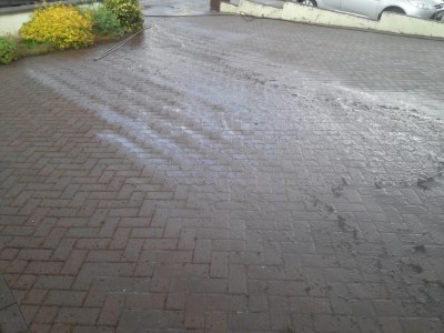 Driveway Cleaning and Washing Ballinasloe
