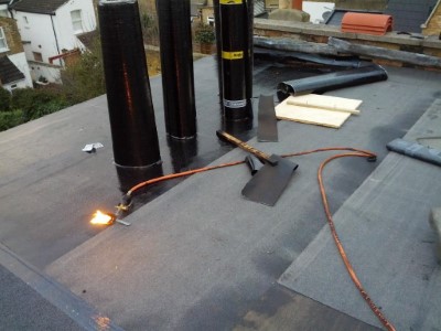 flatroofs Felt Roofing