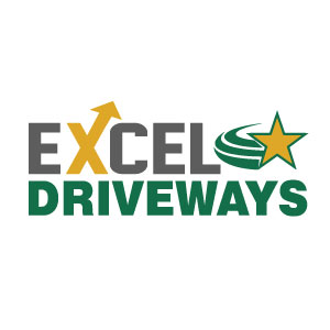 Excel Driveways Logo