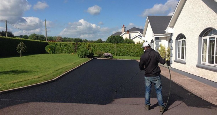 Tarmac Sealing in Athlone