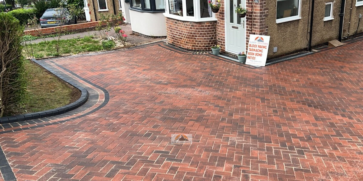 Driveways Leamington Spa