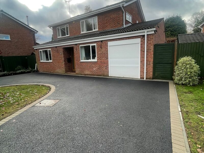 Driveways Stow on the Wold