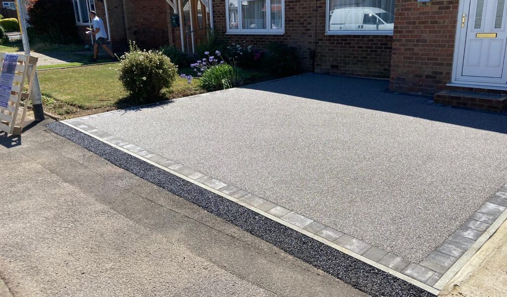 Driveways Reigate