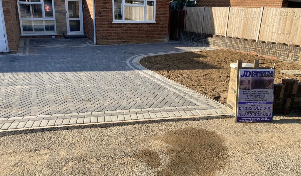 Driveways Chislehurst