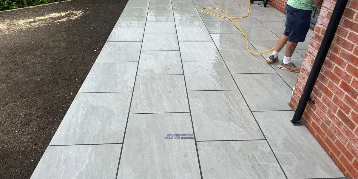 Patios Reigate