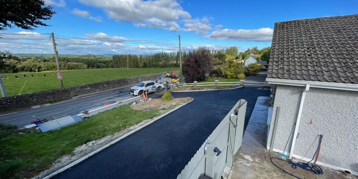 Blackwater Driveways and Patios