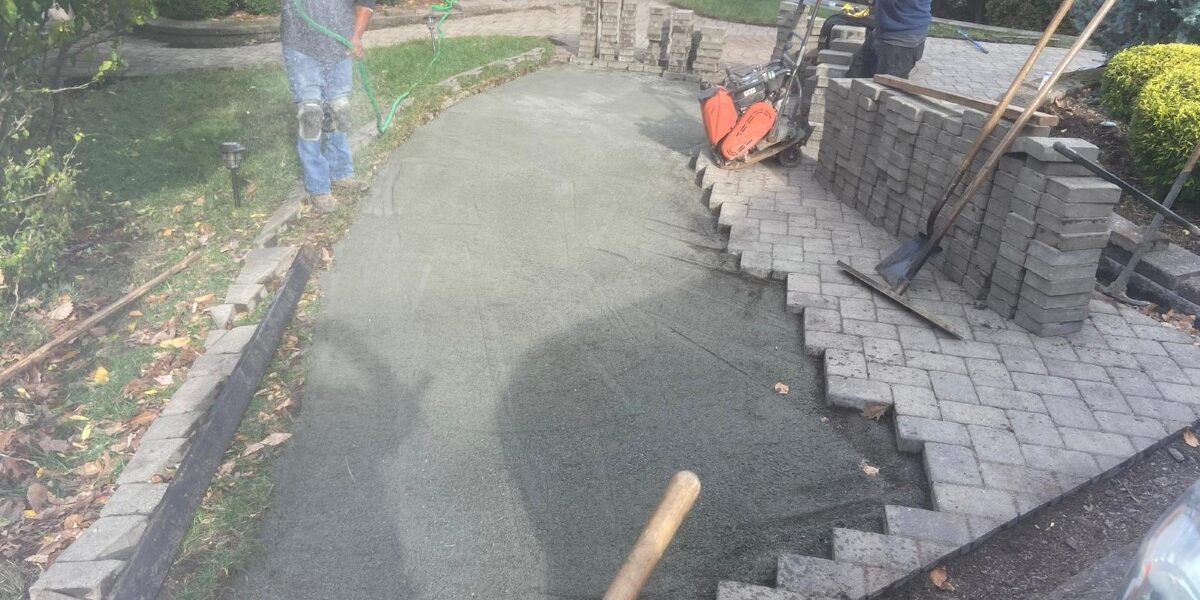 Omega Paving Solutions LLC