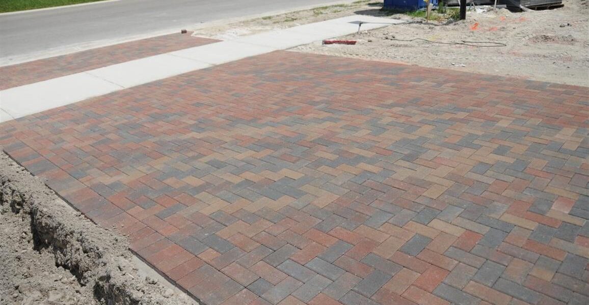 Driveways Huntington