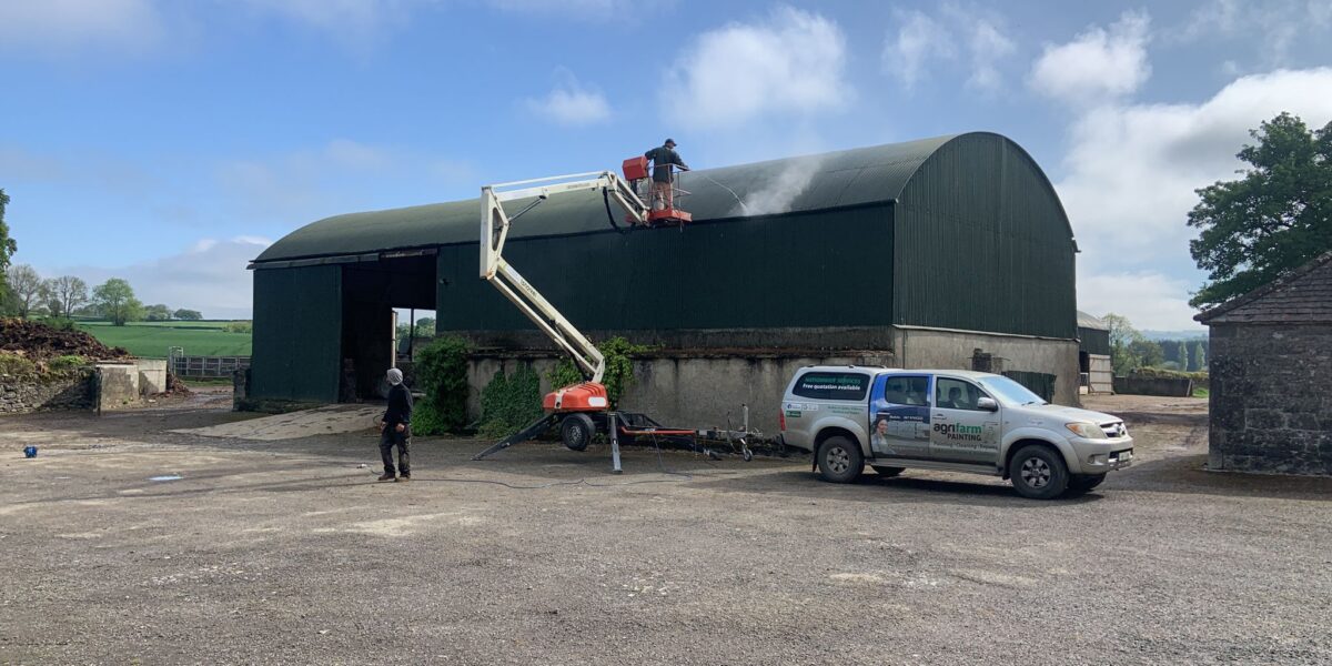 Farm Painters Cavan