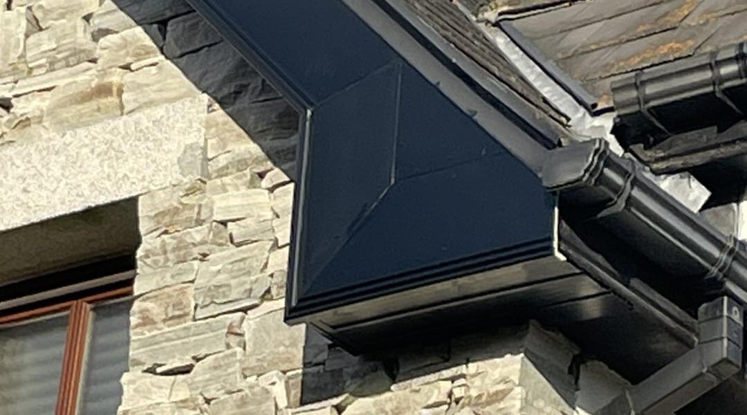 Lusk Guttering