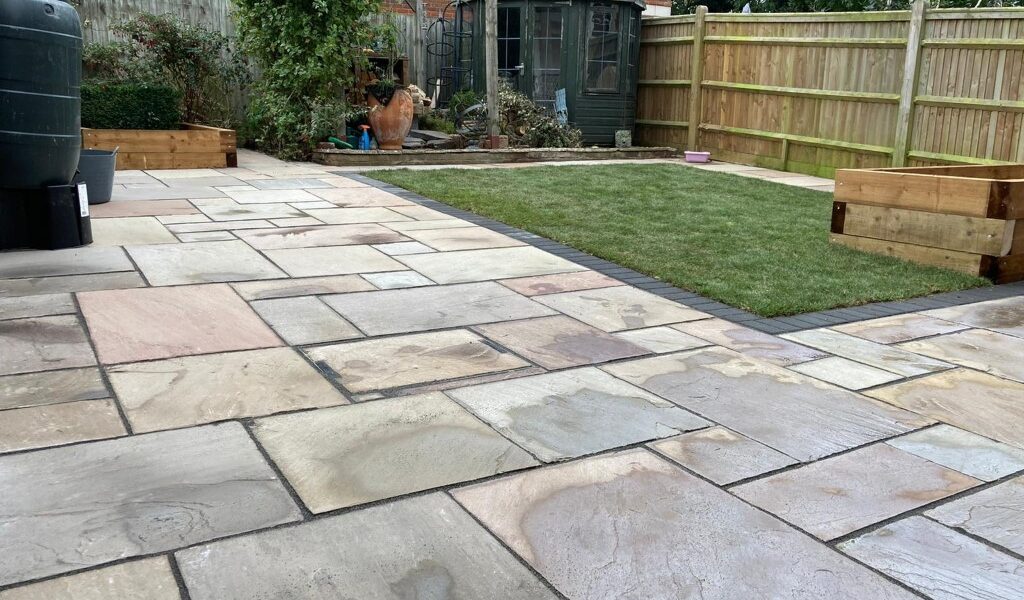 Adderbury Patios