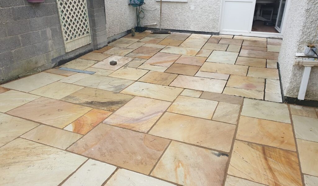 Henley on Arden Patios
