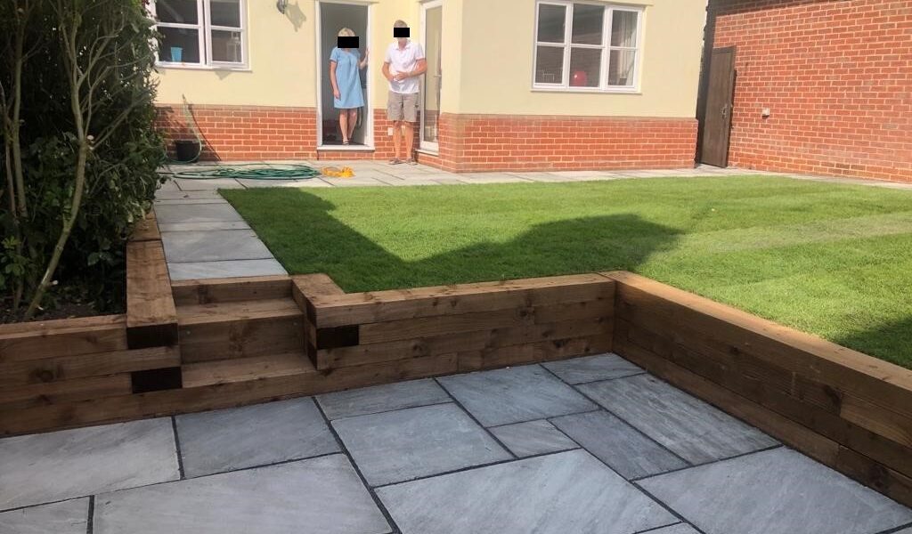 Maldon Patios