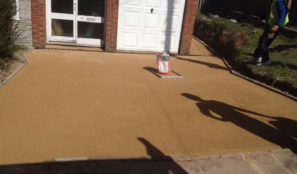 Picton Driveways