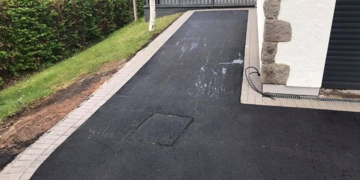 Thorton le Moors Driveways