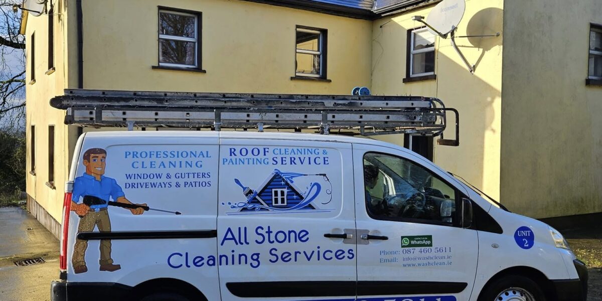 Roof Cleaners Kilkenny