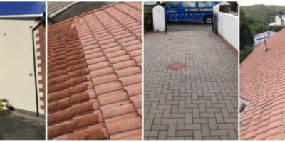 Cleaning Roofs and Driveways in Waterford, Ireland