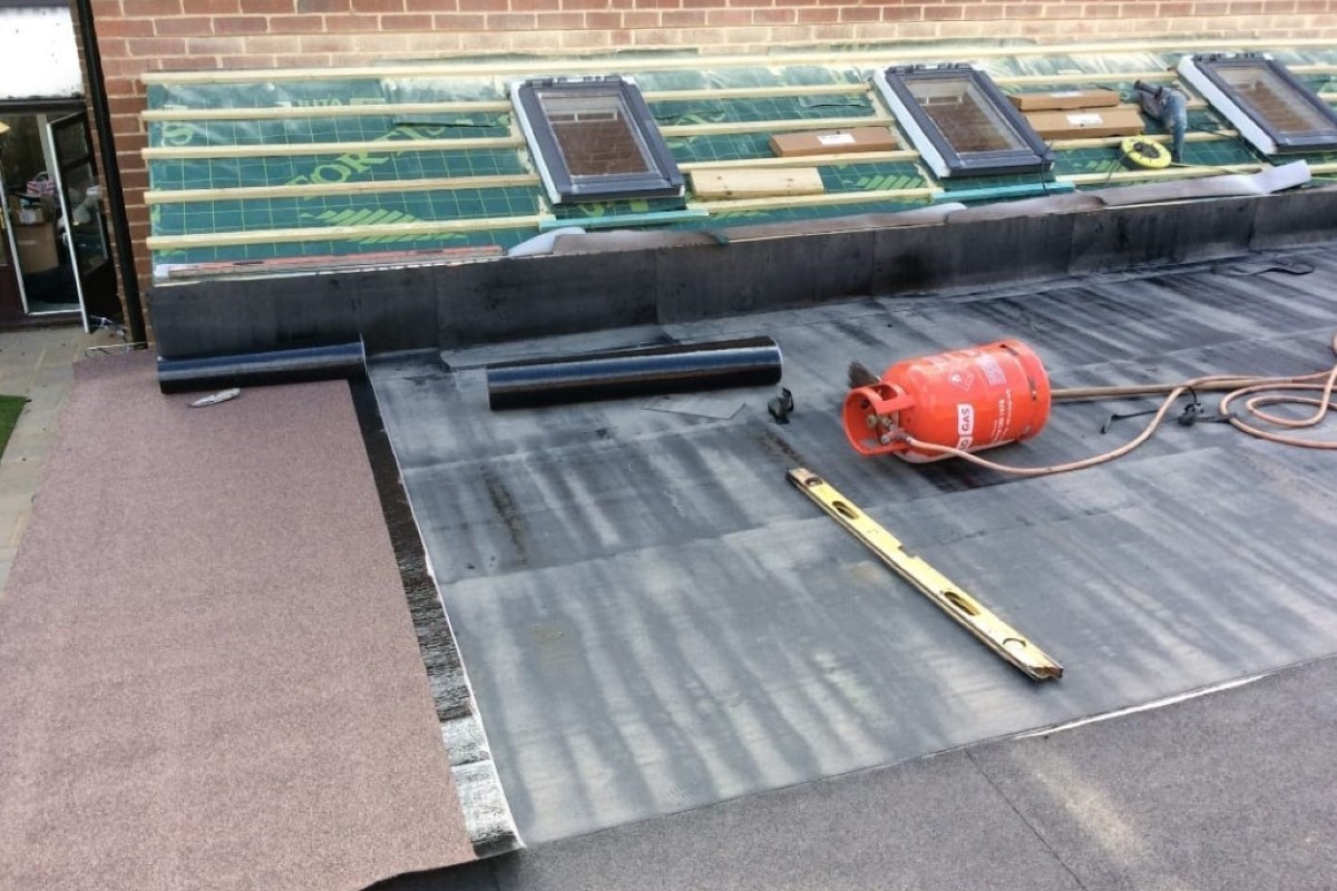 Roofing Service in Stillorgan, Dublin