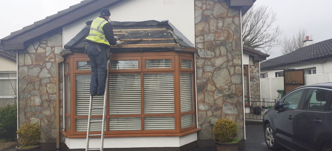 Roofers in Laois