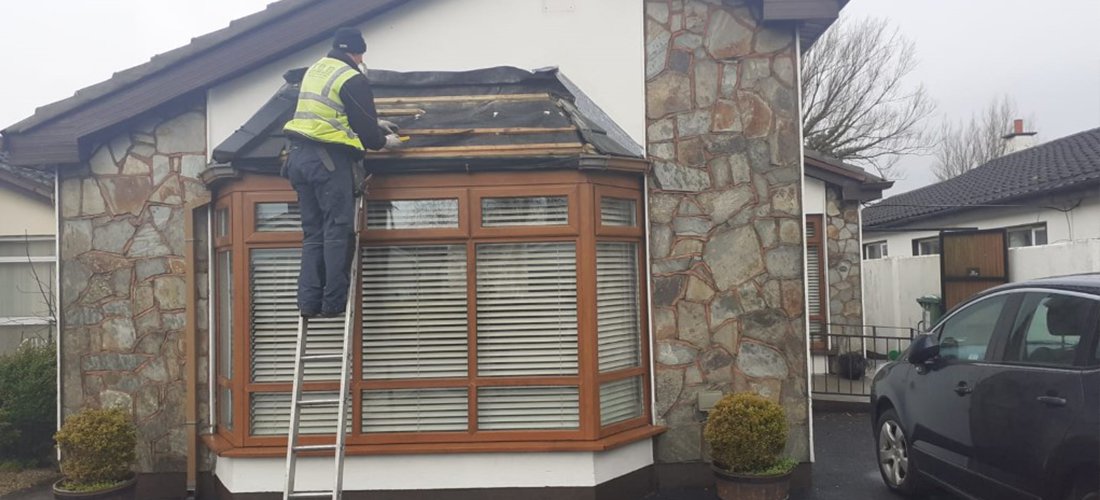 Roofers for County Offaly, Tullamore, Edenderry and all the surrounding areas