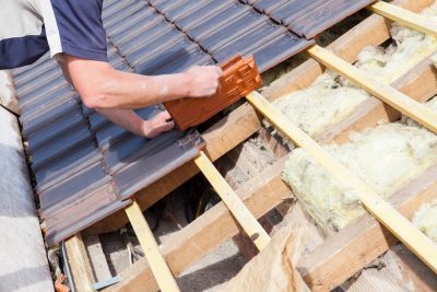 Roofing Repair in Sandyford